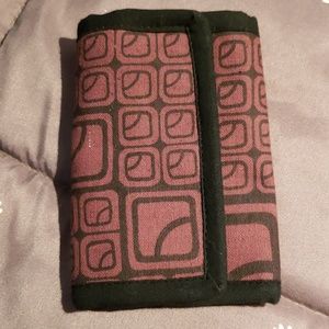 Boho Cloth Wallet